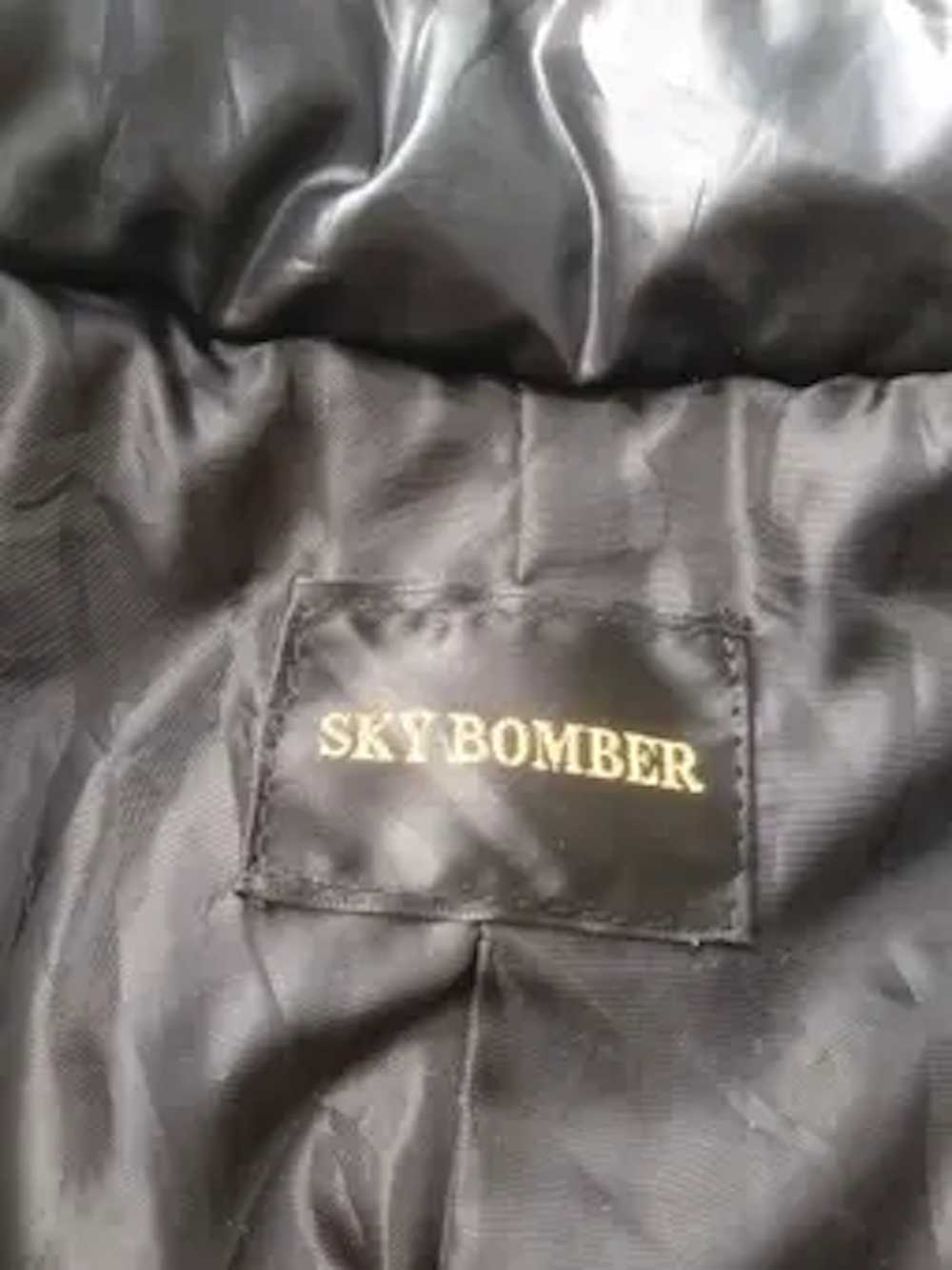 Japanese Brand × Sensations Bomber Jacket SNATCH … - image 10