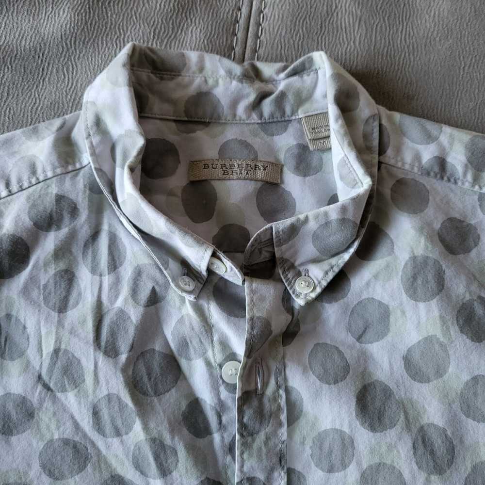 Shirt short sleeves Burberry Brit - image 1