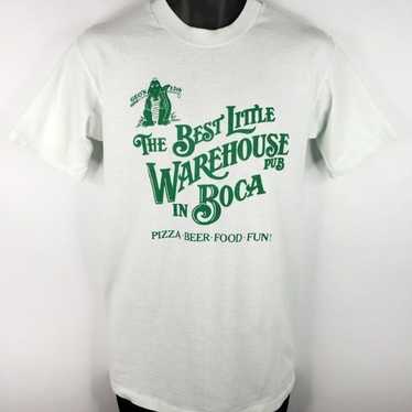 The Best Little Warehouse Pub T Shirt
