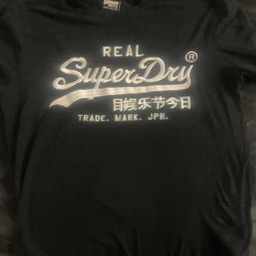 super dry shirt