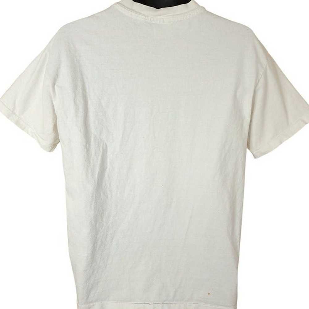 Baumholder American High School T Shirt Vintage 9… - image 4