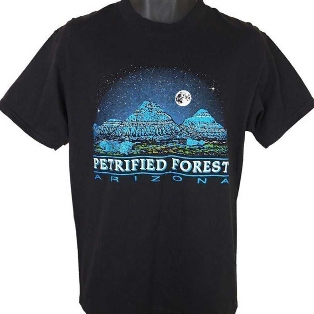 Petrified Forest National Park T Shirt Vintage 90… - image 1