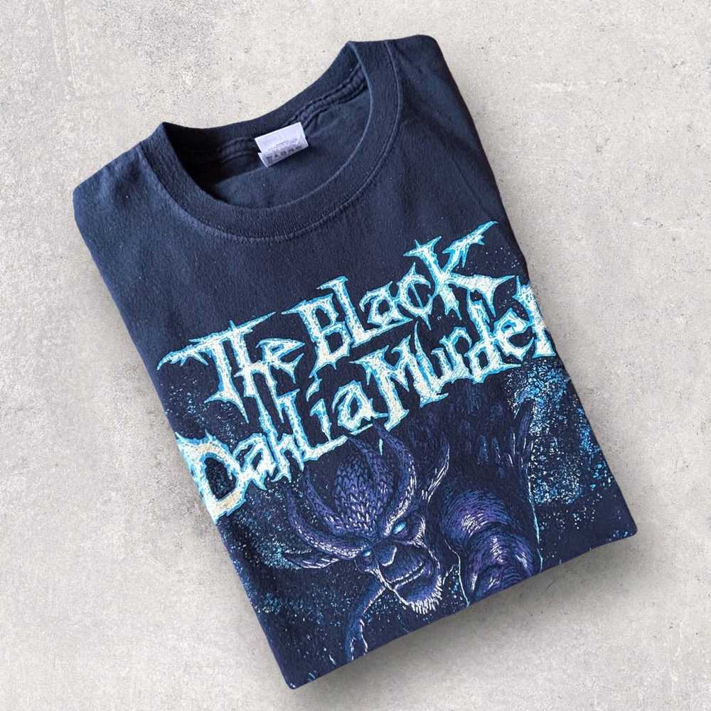 Vintage Rare The Black Dahlia Murder: Alpha Omega… - image 10