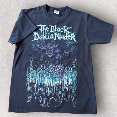 Vintage Rare The Black Dahlia Murder: Alpha Omega… - image 1