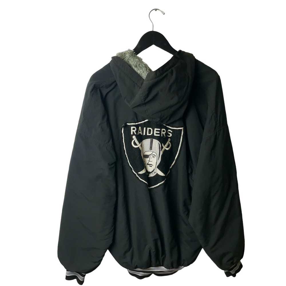 Made In Usa × NFL × Streetwear Vintage Raiders NF… - image 3