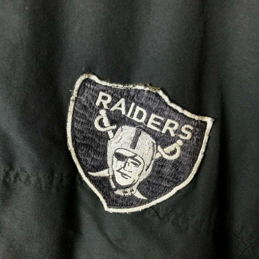 Made In Usa × NFL × Streetwear Vintage Raiders NF… - image 5