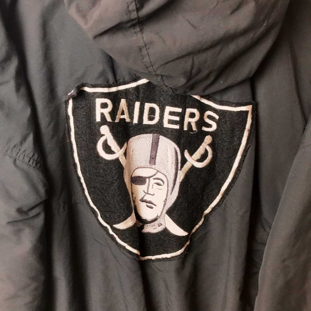 Made In Usa × NFL × Streetwear Vintage Raiders NF… - image 7