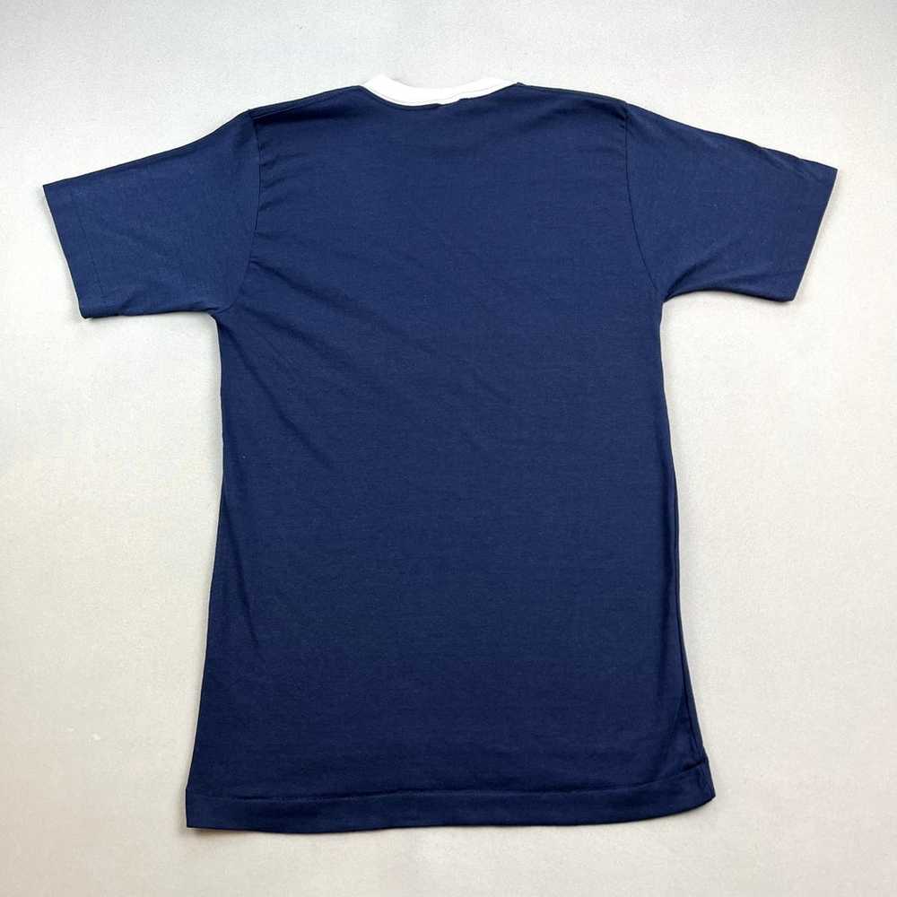 Vintage UC Santa Barbara T-Shirt Adult Medium Blu… - image 5