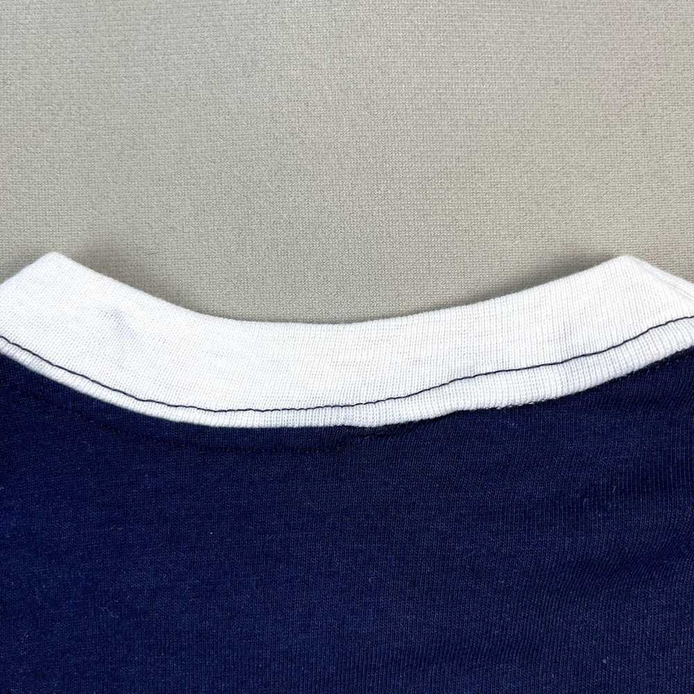 Vintage UC Santa Barbara T-Shirt Adult Medium Blu… - image 9