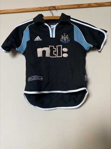 Adidas Vintage NEWCASTLE UNITED 2000 - 2001 Adida… - image 1