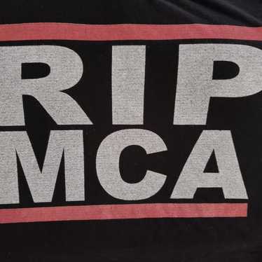 RIP MCA of beastie boys tshirt