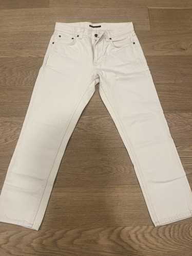 Nudie Jeans Nudie Jeans Gritty Jackson Dusty Whit… - image 1