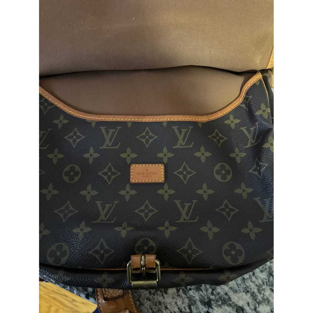 Louis Vuitton Saumur leather crossbody bag - image 4