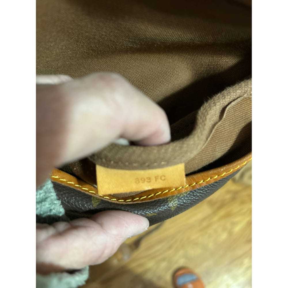 Louis Vuitton Saumur leather crossbody bag - image 5