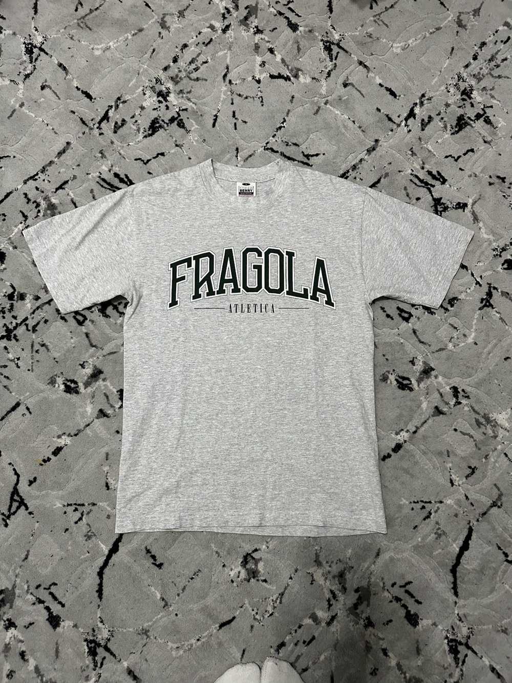 Kai × Strawberry Strawberry “Fragola” T shirt - image 1
