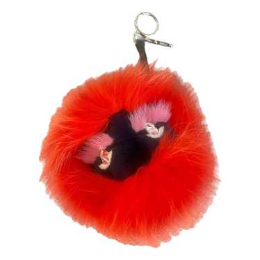 Fendi Bag Bug fox bag charm - image 1