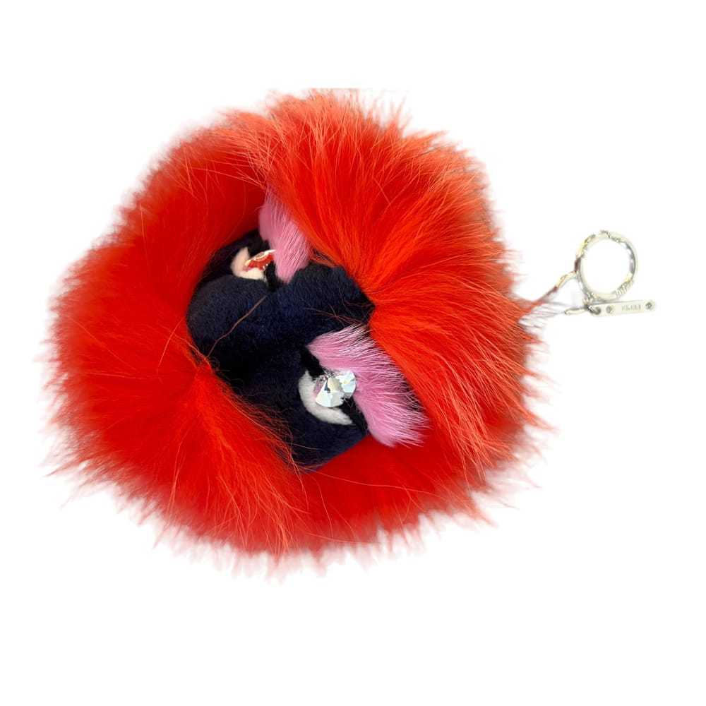 Fendi Bag Bug fox bag charm - image 5