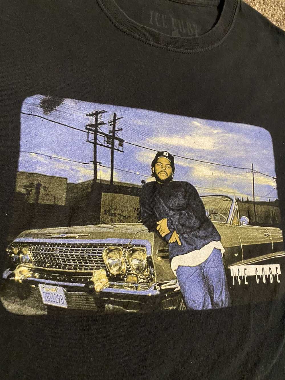 Streetwear Ice cube Tshirt - image 3