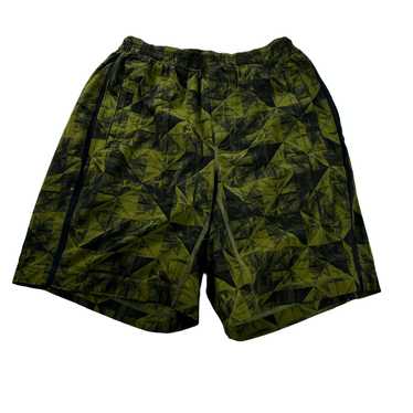 Green Camo Lulu Shorts For Men  International Society of Precision  Agriculture