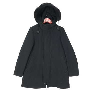 Zucca Wool newest Hoodie Long Jacket