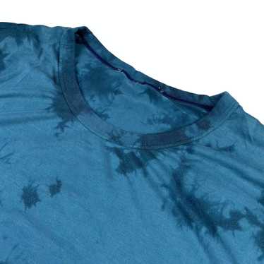 Lululemon Align T-Shirt - Circulate Tie Dye Mineral Blue Multi