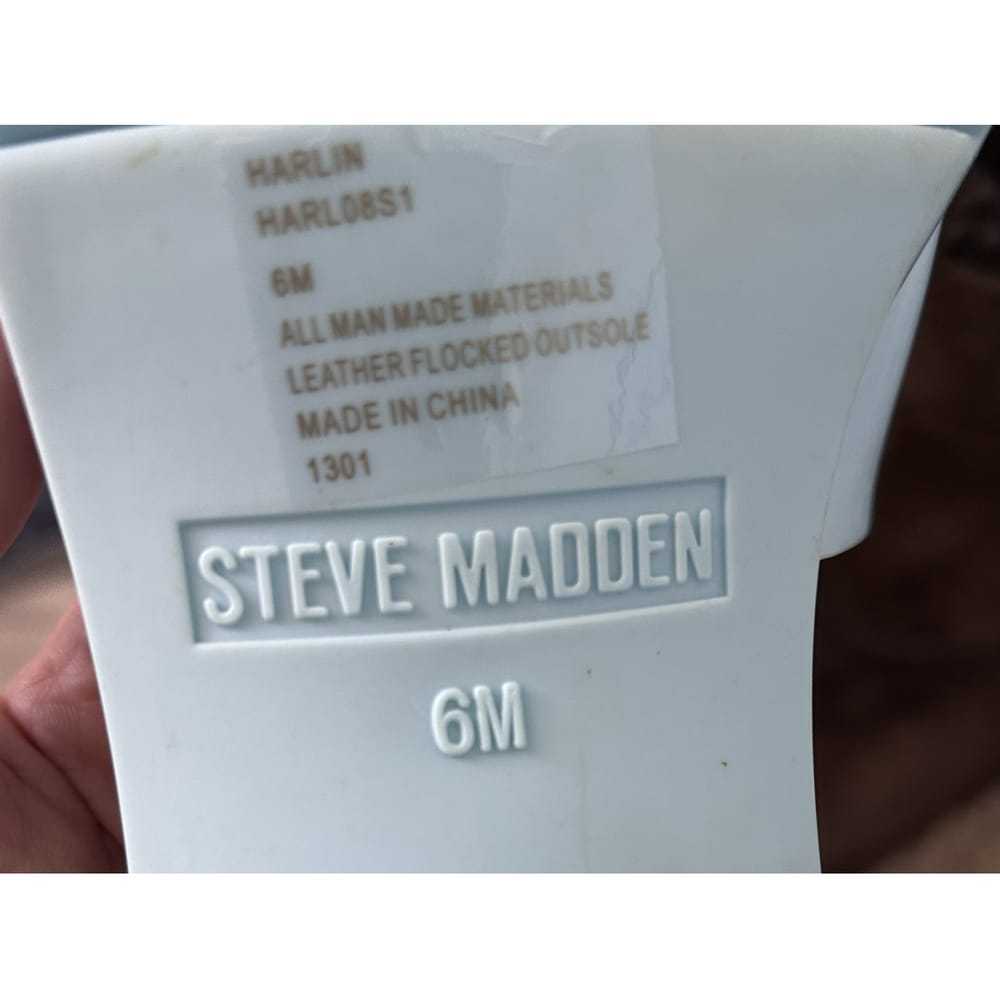 Steve Madden Leather sandal - image 2