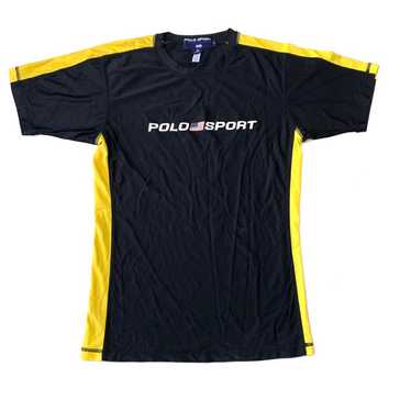 Polo Sport Cycling Jersey 90s