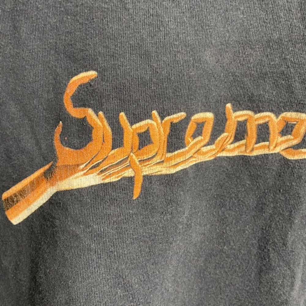 Superem F*ck You T-Shirt : Size Large - image 3