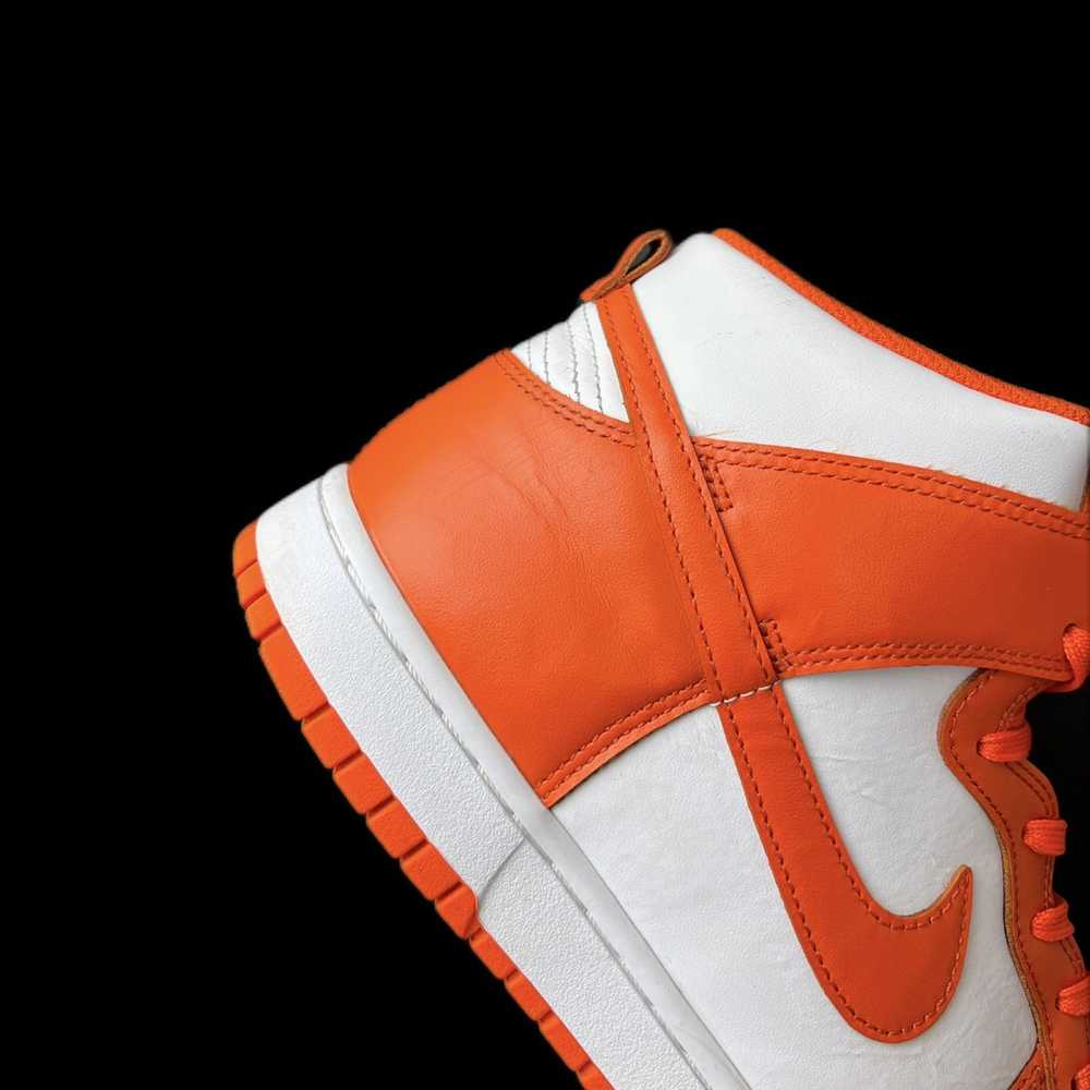 Nike Nike Dunk High SP 'Syracuse' 2021 - image 4