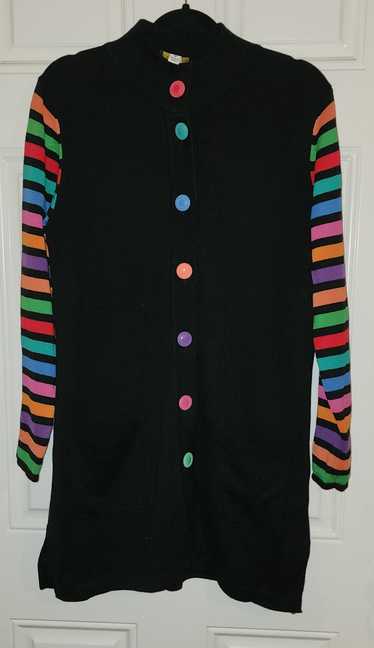 Bob Mackie Vintage 90s Bob Mackie Sweater Wearable