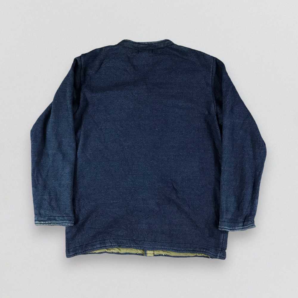 45rpm × Japanese Brand 45rpm Cardigan Sweater But… - image 3