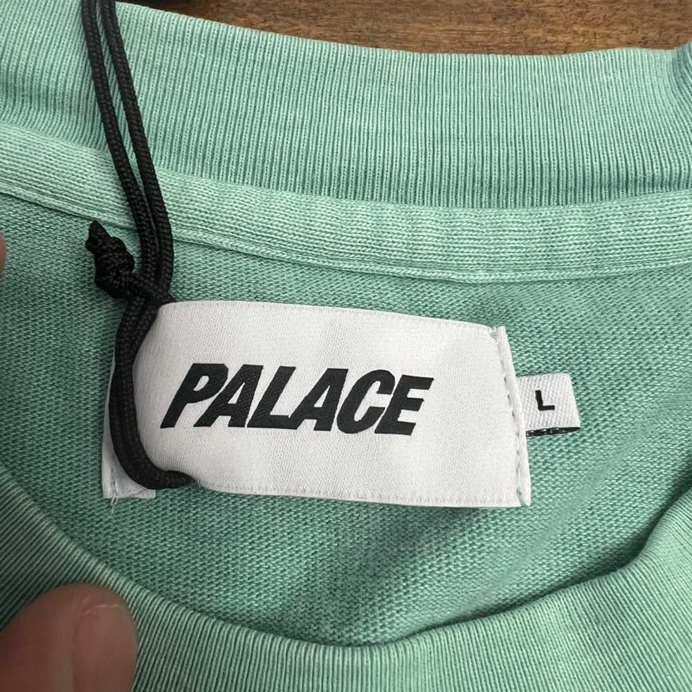 Palace Heavy Pocket T Shirt - image 3