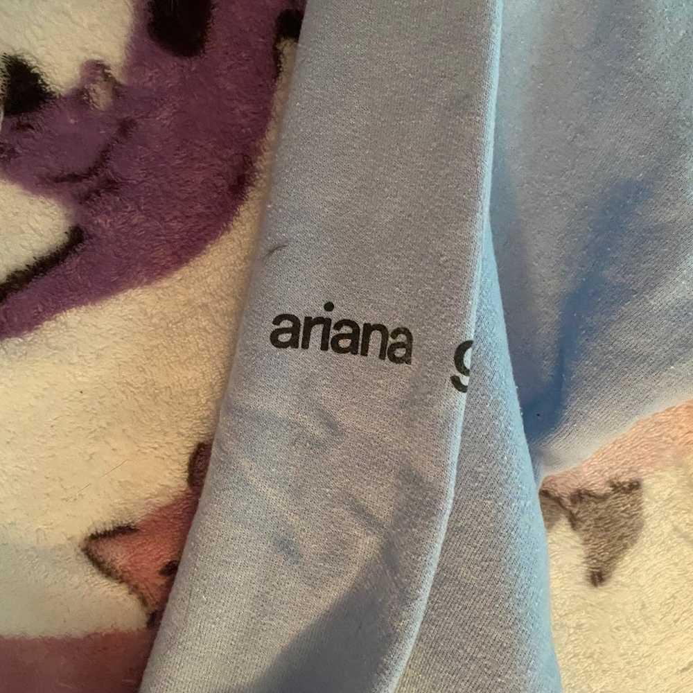 Ariana Grande AG27 Birthday Sweatshirt - image 3