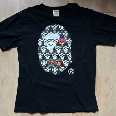 Bape milo on big - Gem