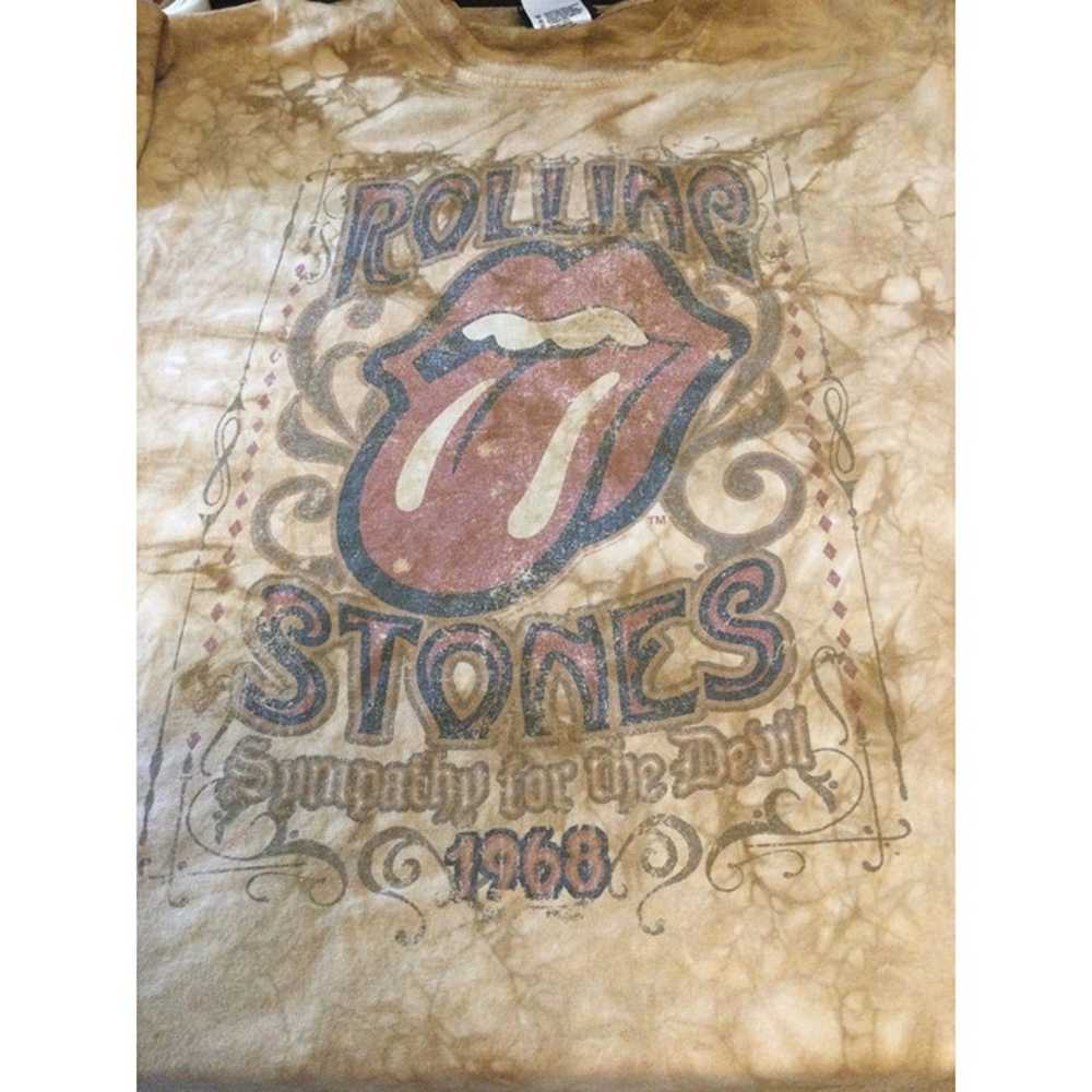 Vintage Rolling Stones Sympathy For the Devil 196… - image 3