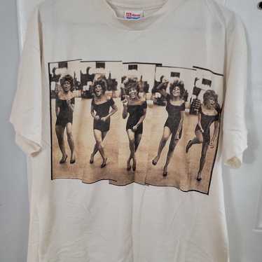 Vintage 1996 Tina Turner wildest dreams tour shirt - image 1