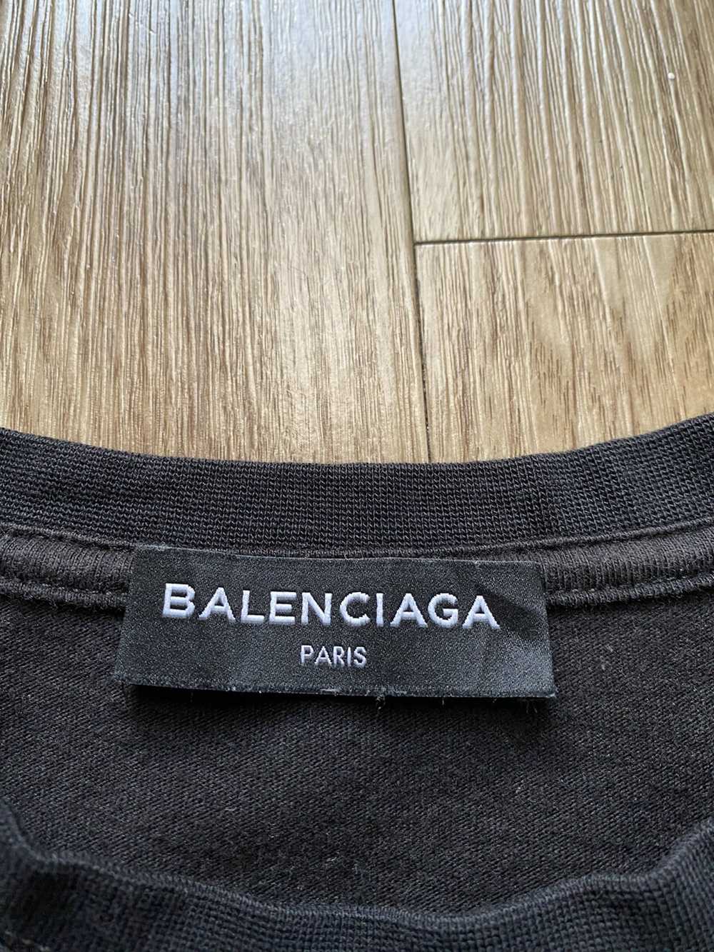 Balenciaga BALENCIAGA SS18 SINNERS TEE - image 10