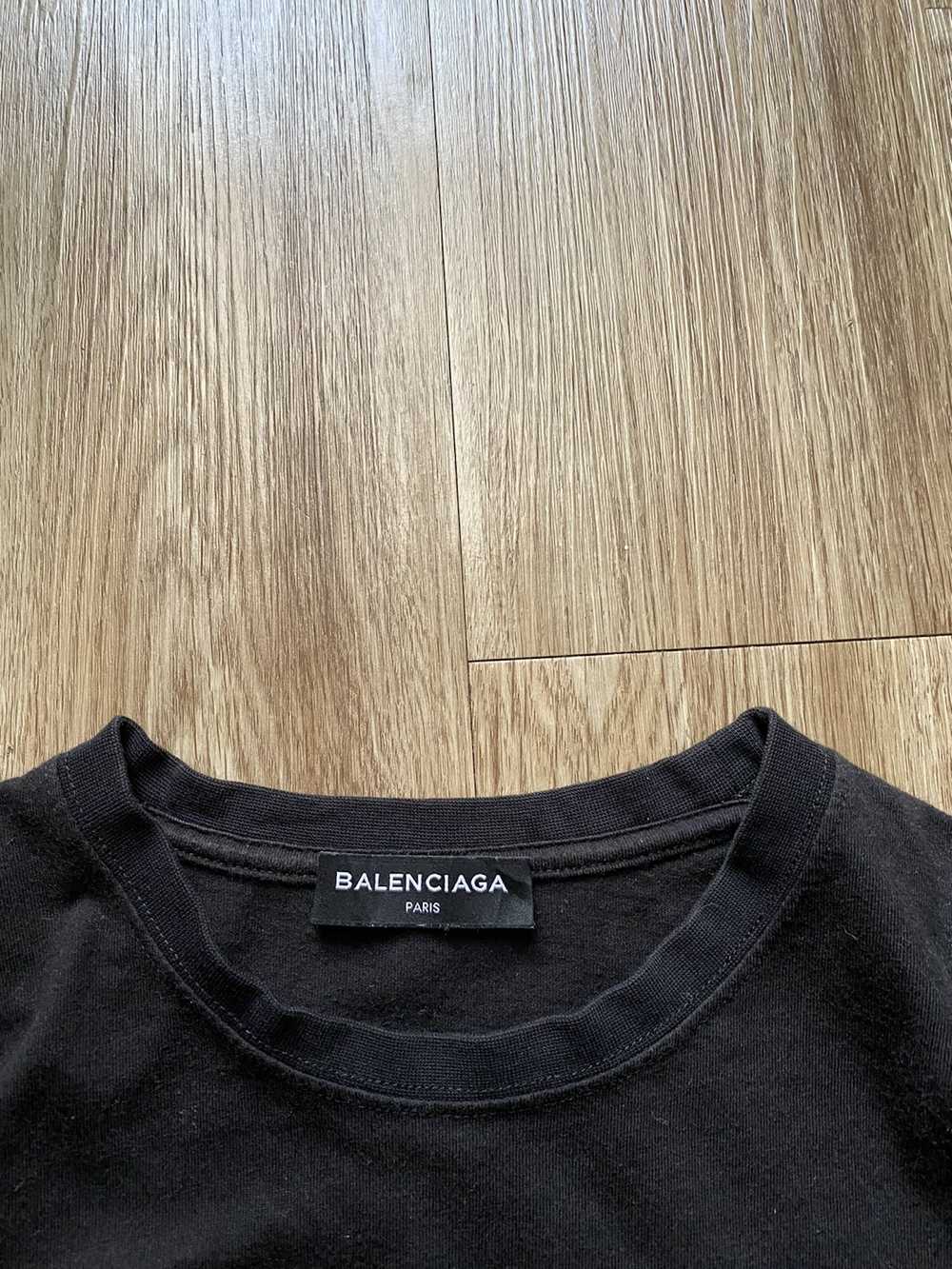 Balenciaga BALENCIAGA SS18 SINNERS TEE - image 9