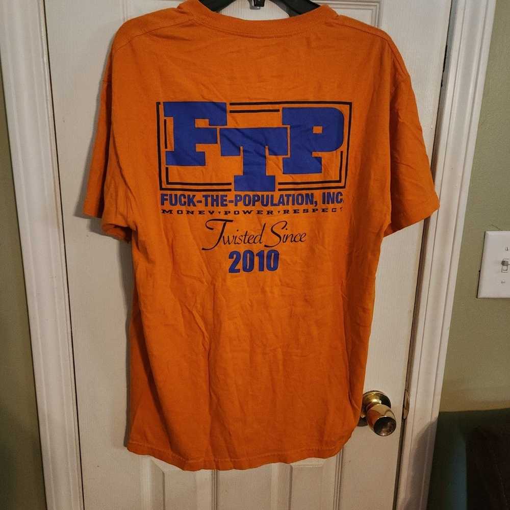 FTP Twisted Since 2010 Shirt - image 1
