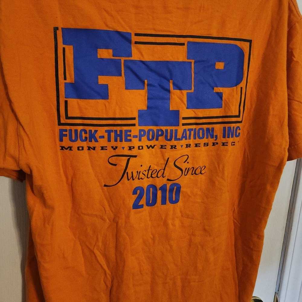FTP Twisted Since 2010 Shirt - image 2