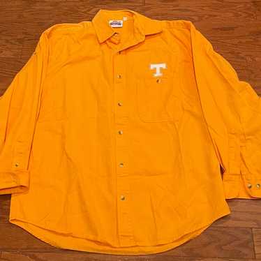 90s Vintage Spike Sports University Of Tennessee V