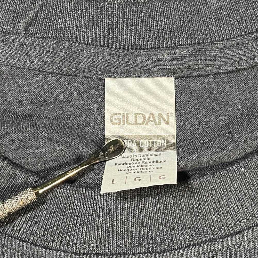 Gildan Team Pacquiao Mitsubishi t shirt - image 2