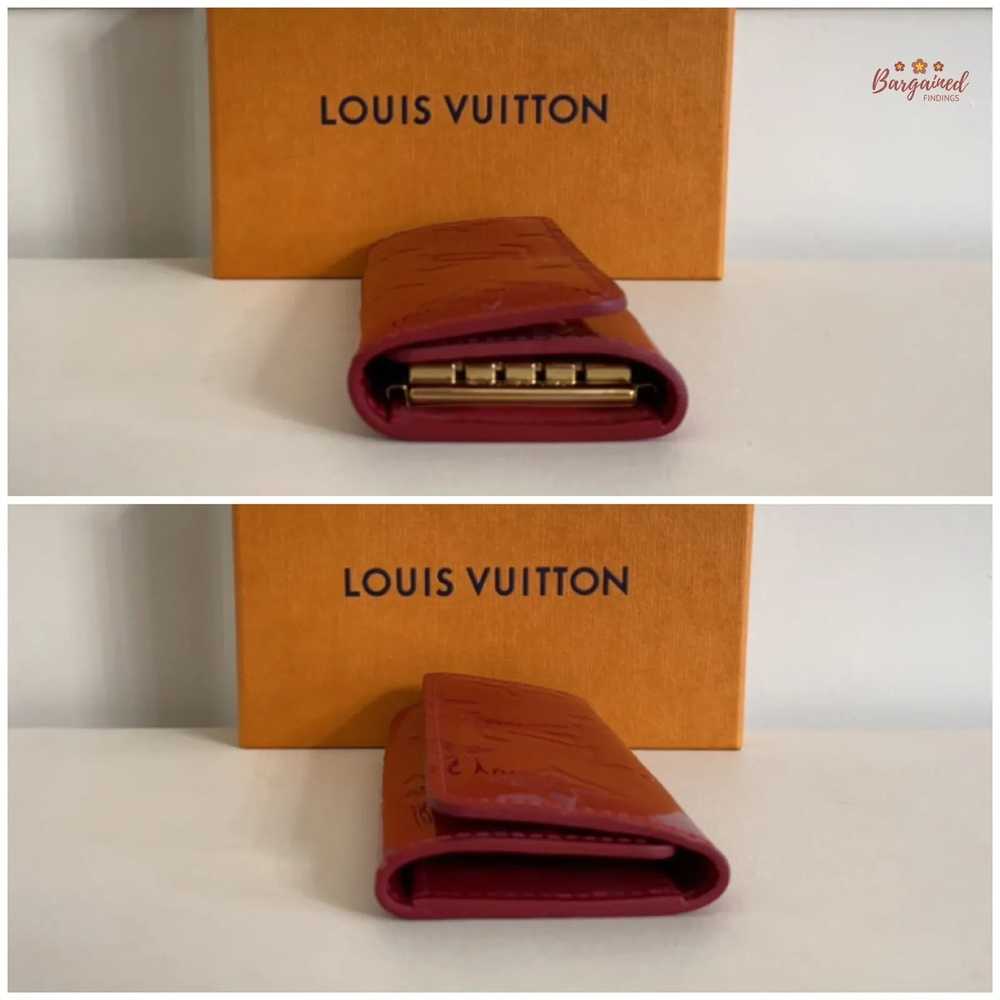 Louis Vuitton Louis Vuitton Vernis Monogram Embos… - image 2