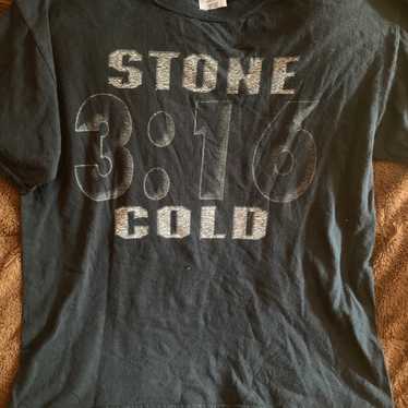 2003 WWE Stone Cold Steve