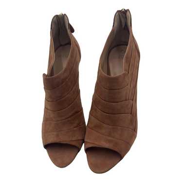 Alexandre Birman Open toe boots
