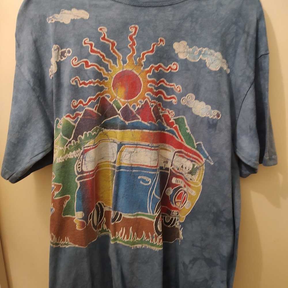 Vintage 1994 Grateful Dead The Mountain Tee Size … - image 1