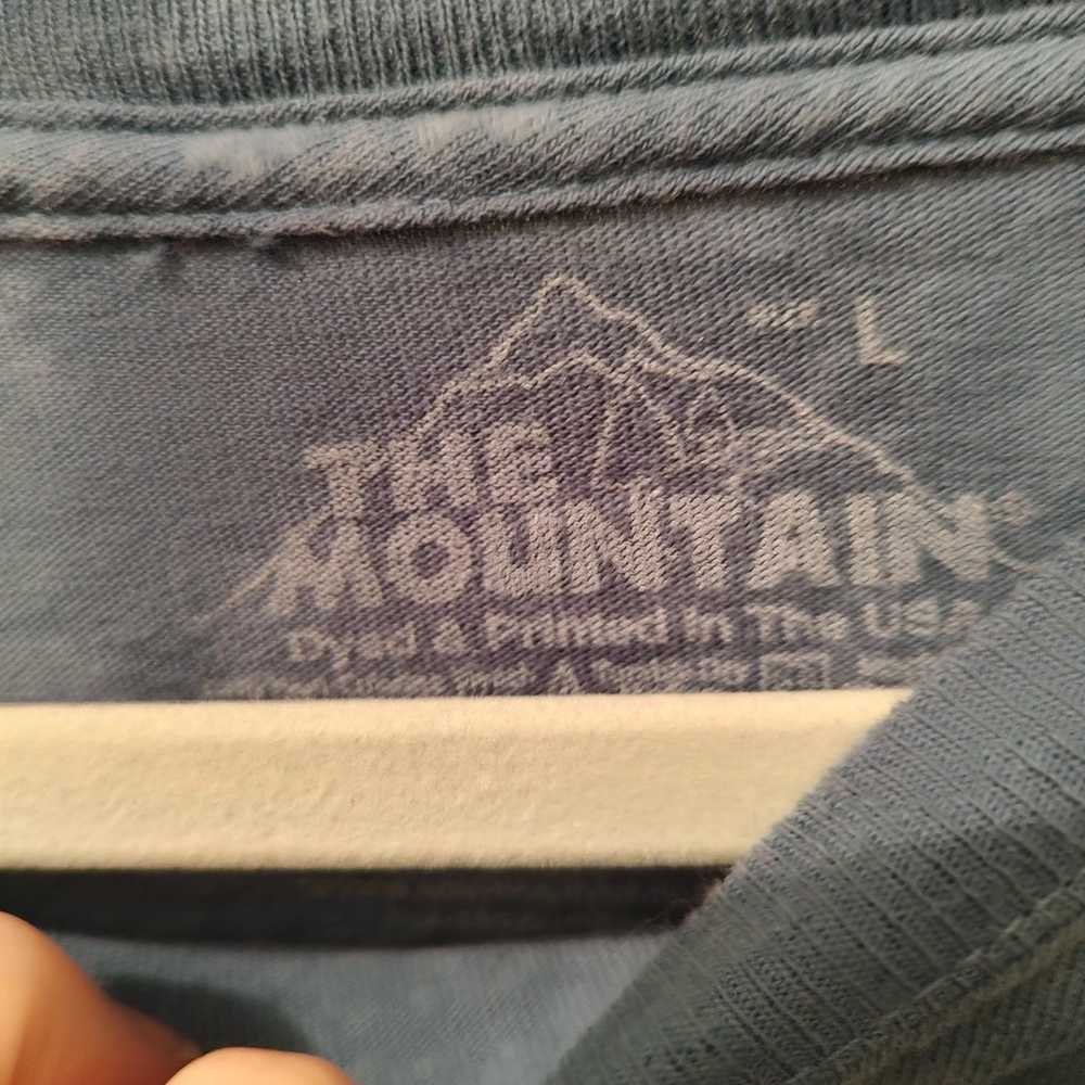 Vintage 1994 Grateful Dead The Mountain Tee Size … - image 3