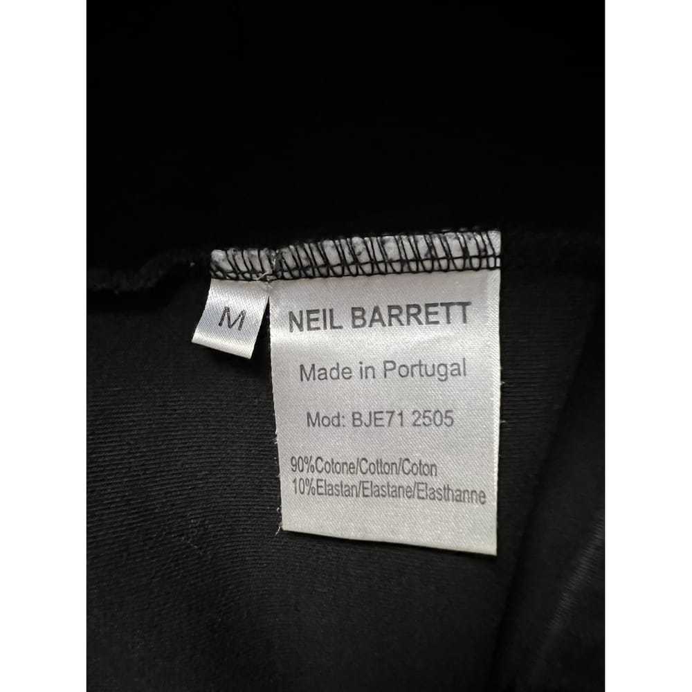 Neil Barrett Trousers - image 4