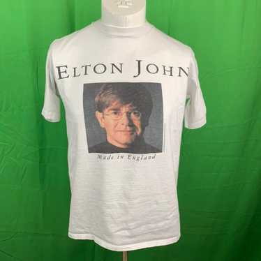 Vintage elton john made - Gem