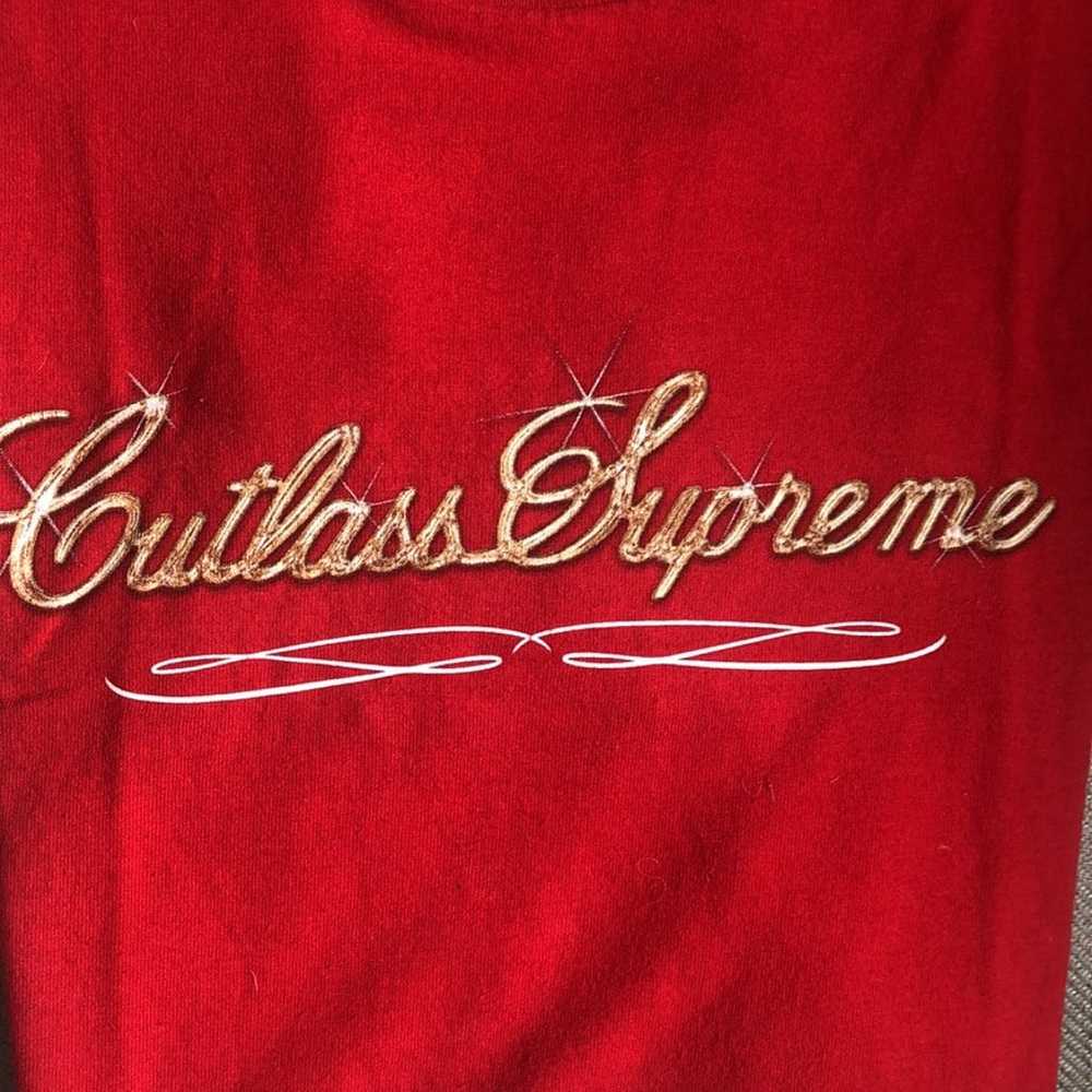 Supreme 2002 Cutlass Vintage T (L) - image 6